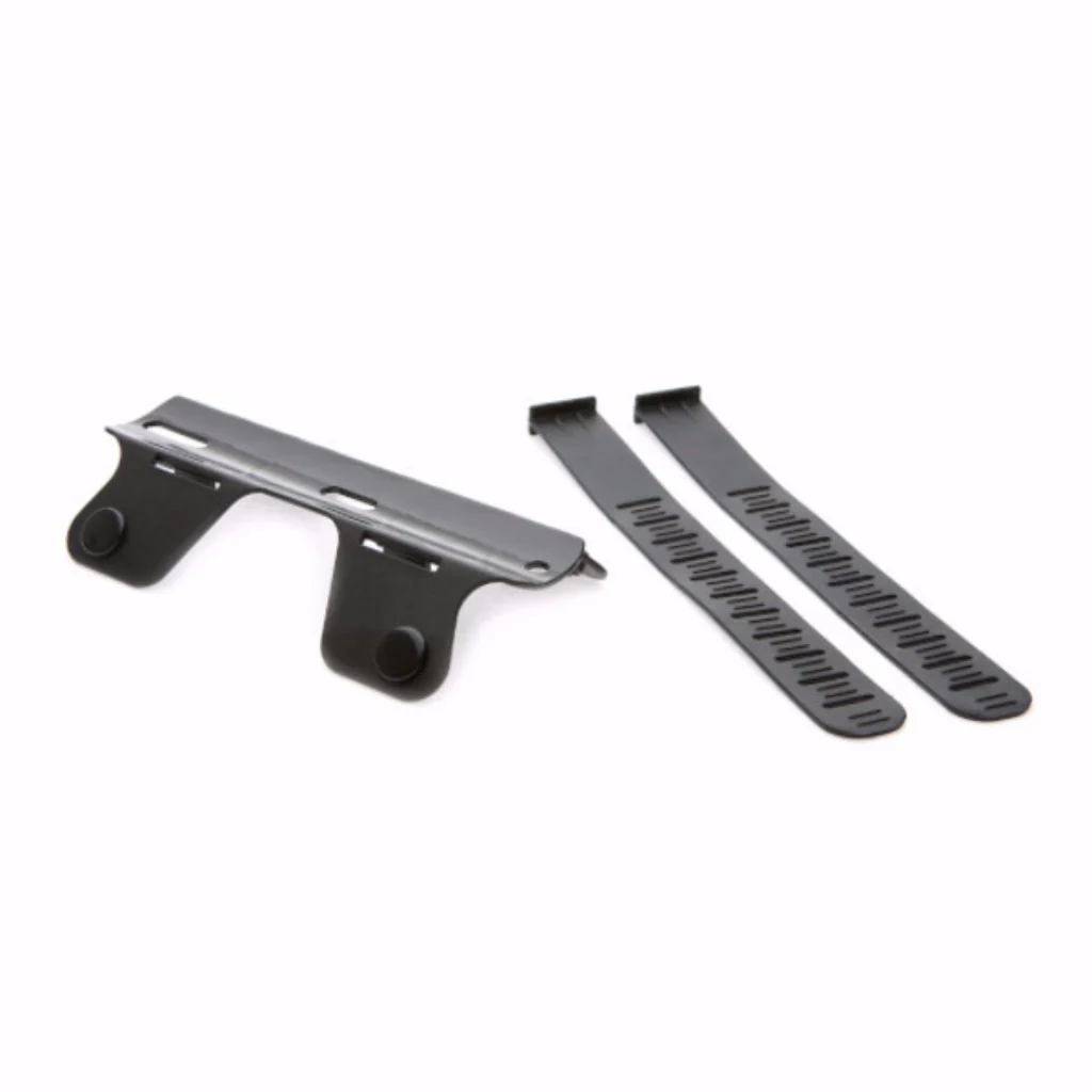 Front Fender Bracket, Origami & Mud Shovel
