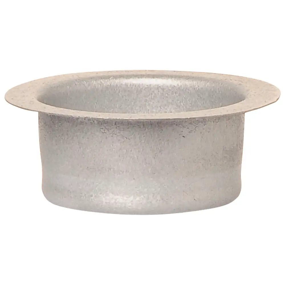 Abey Downpipe Pop Zincalume Round 75mm