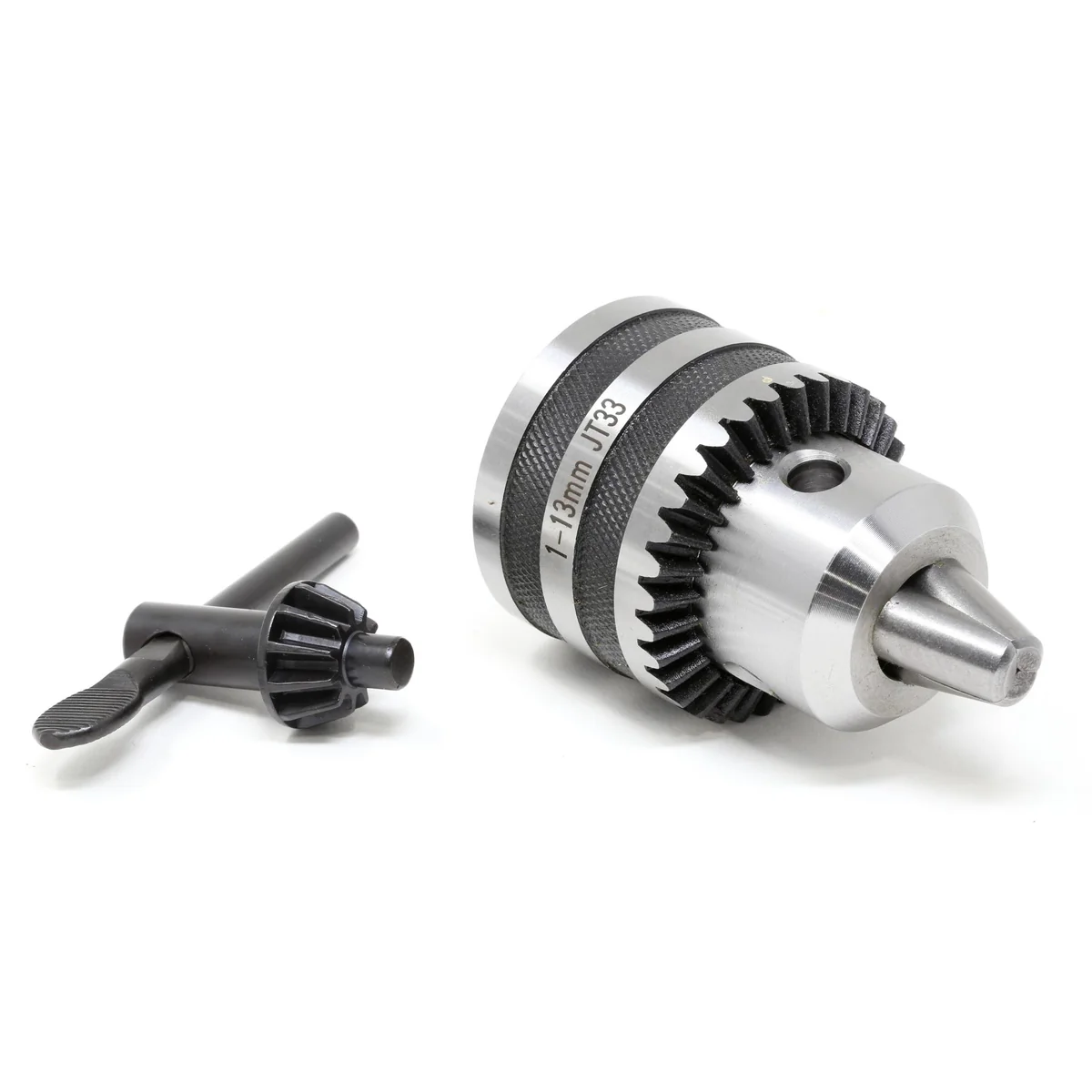 [33013-212] Chuck, Jt33, 1 – 13Mm (With Chuck Key) for WEN 33013