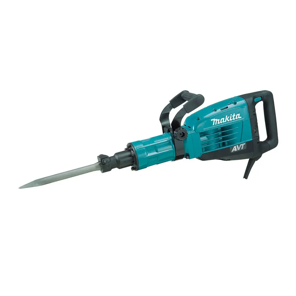 Makita 1015W Hex Shank Demolition Hammer 30mm 15kg