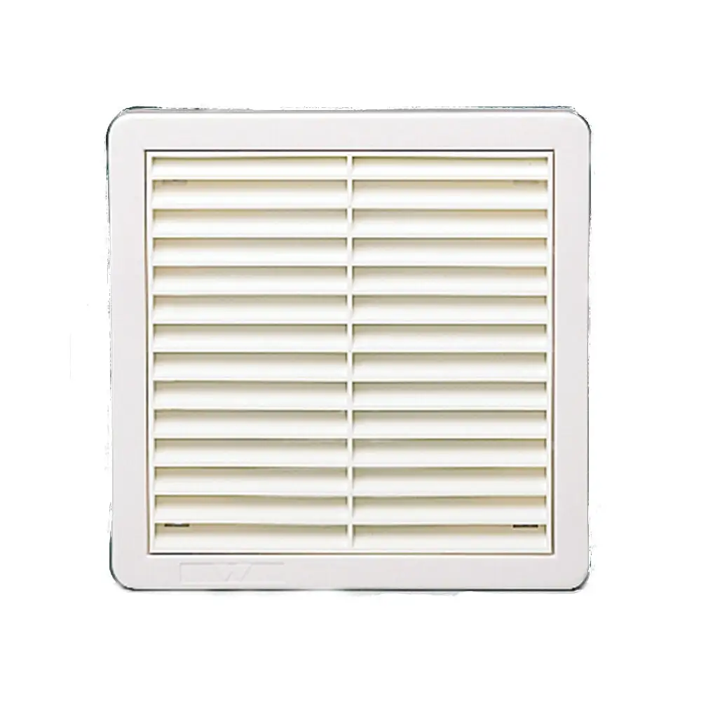 HPM Wall Ducting Kit White 100mm