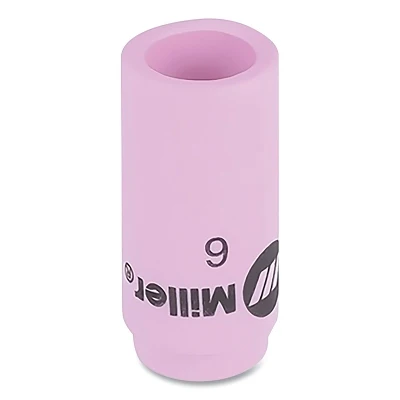 WeldCraft 13N10 Alumina Nozzles3/8 inFor Torch 9; 17; 18; 20; 22; 26