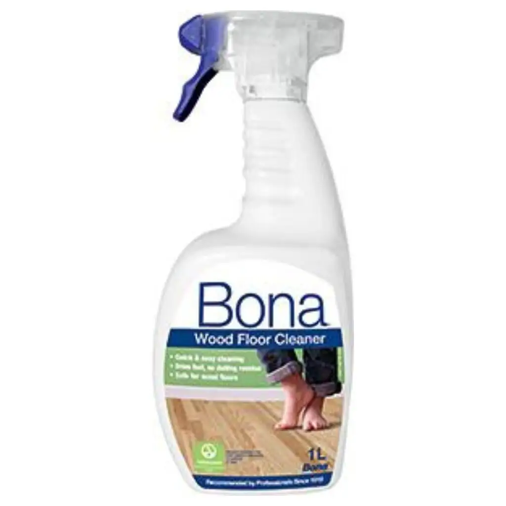 Cleaner Floor Wood 1L Bona