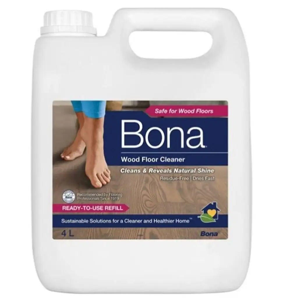 Bona Wood Floor Cleaner 4L