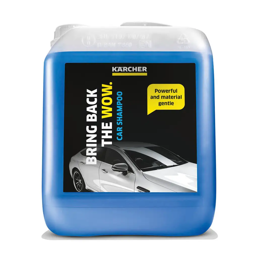 Karcher Car & Bike Shampoo 5L