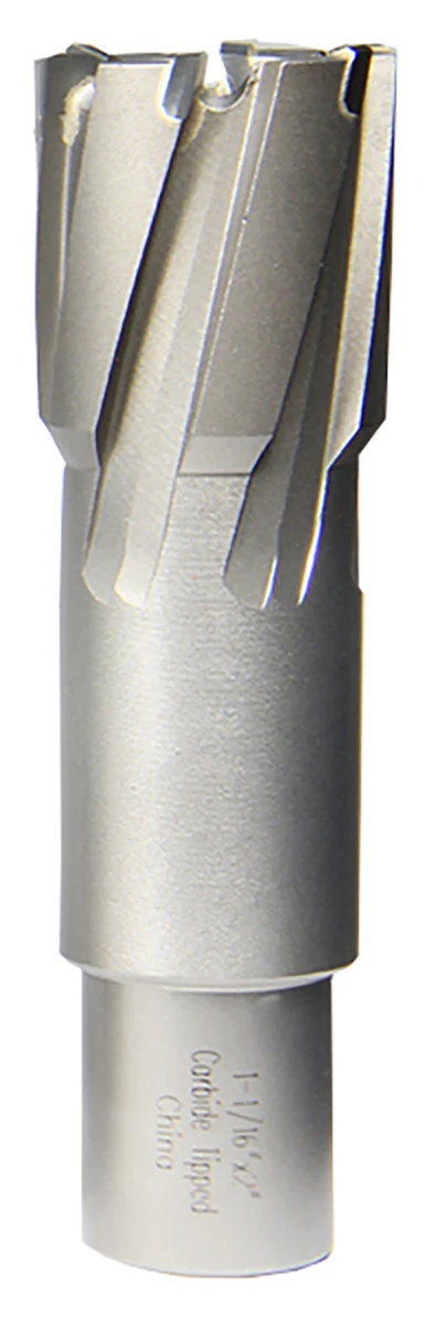 Viking 15752 1-1/16" x 2" Cut Depth Type 15CL Annular Cutter Bit