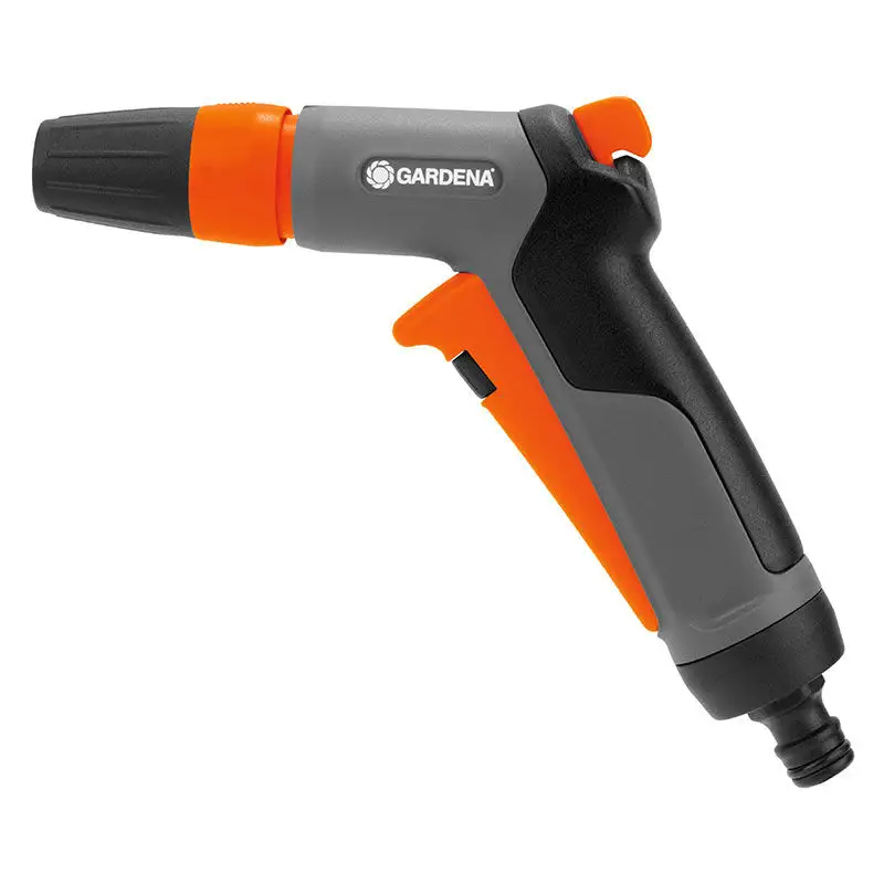 GARDENA Classic Trigger Gun Nozzle 13mm