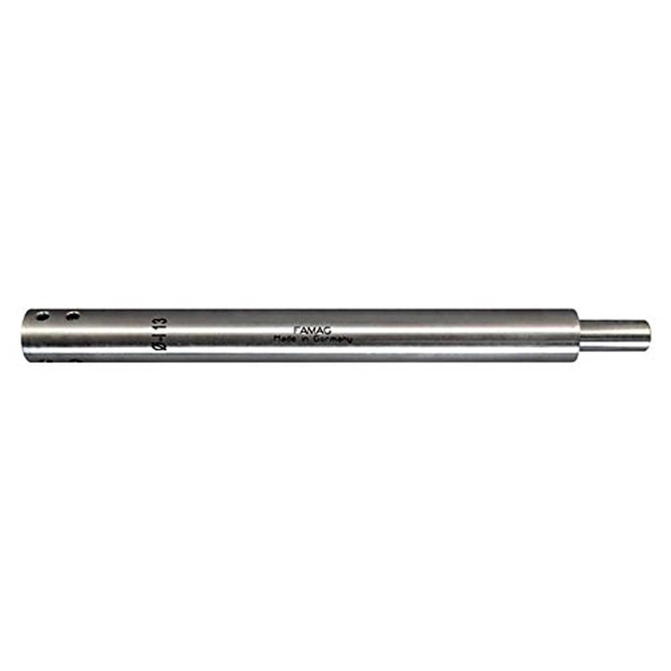 Alfa Tools FB61493 3/8 in. x 9-7/8 in. Forstner Bit Extension, 1/Box