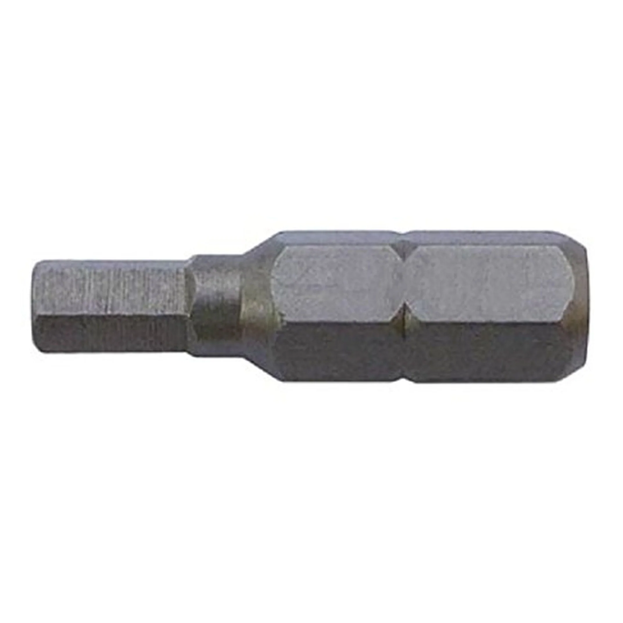 Alfa Tools HSB15841 3/16x1x1/4 Hex Allen Bit, 25/Box