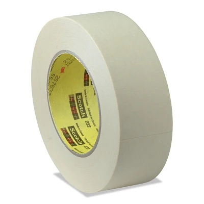 3M 7000001266 SCOTCH PERFORMANCE 232 MASKING TAPE 48MM X 55M