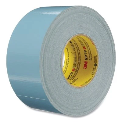 3M 7000001330 8979 PERF PLUS DUCT TAPESLATE BL 48MM X 54.8M