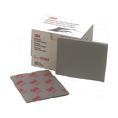 3M 7000000589 Softback Sanding SpongesFine5 1/2 in x 4 1/2 in