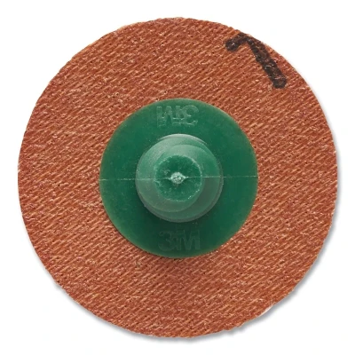 3M 7000045096 Roloc Discs 361FAluminum Oxide3 in diaTR50 Grit20000 RPM