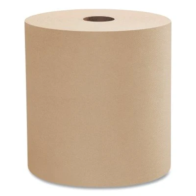 Scott 4142 SCOTT SURPASS BROWN HARDROLL TOWEL 800'