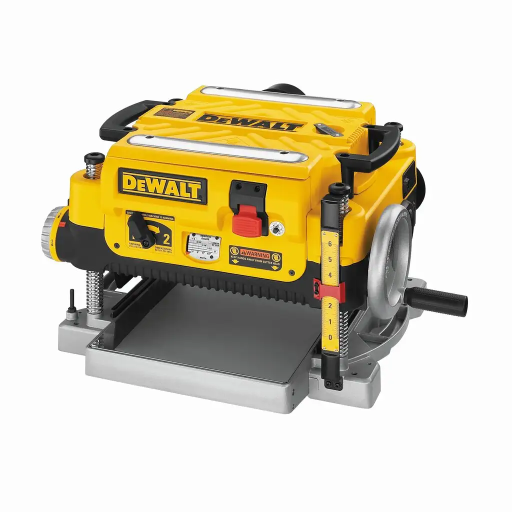 DEWALT 1800W Portable Thickness Planer 330mm