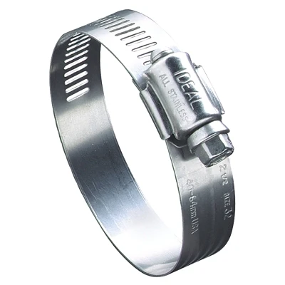 Ideal 6872 68 HY-GEAR 3" TO 5" HOSECLAMP