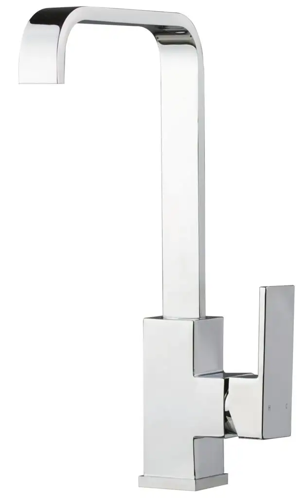 Mixx Kubos Sink Mixer Chrome