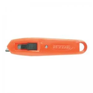 SWITCHBLADE Metal Self-Retracting Safety Knife