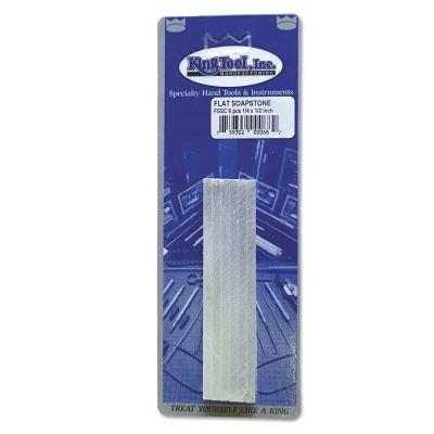 King Tool FSSC King Tool SoapstoneFlat1/2 in x 5 in