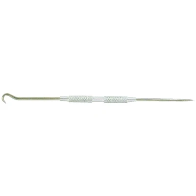 King Tool KDSHC Machinist' Scribe Hooks & Picks8 inTempered SteelNickel-Plated