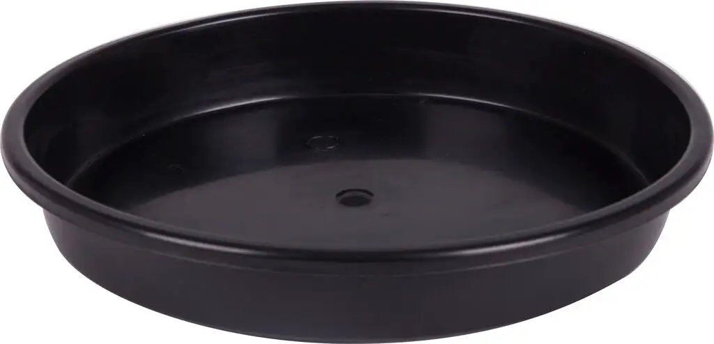 Decor Growers Saucer Black 510mm