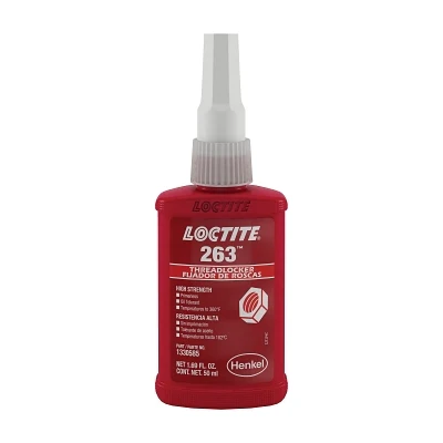 Loctite 1330585 LOCTITE 263 THREADLOCKER50ML