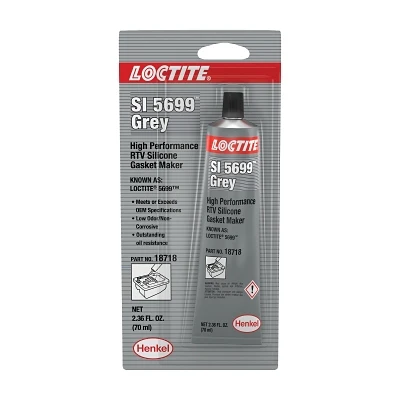 Loctite 135275 70ML ULTRA GREY RTV SILICONE GASKET MAKER