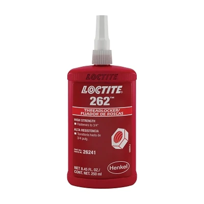 Loctite 135375 250-ML THREADLOCKER 262PERMANENT