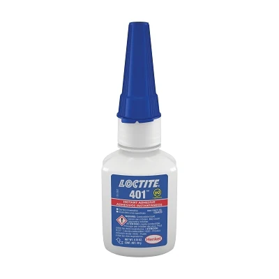 Loctite 135429 20-GM PRISM 401 SURFACEINSENSITIVE INSTANT ADHE