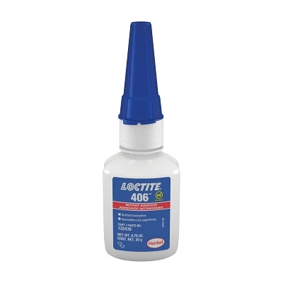 Loctite 135436 20GM PRISM 406 SURFACE INSEN. INSTANT ADHESIVE