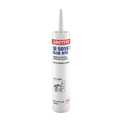 Loctite 270642 80-ML. SUPERFLEX BLUE RTV SILICONE AD