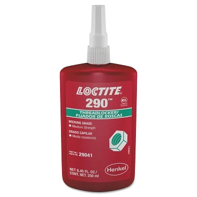 Loctite 135393 250-ML THREADLOCKER 290WICKING GRADE