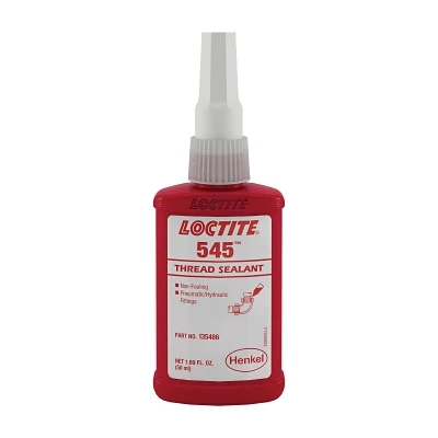 Loctite 303420 10-ML THREAD SEALANT 545HYD/PNEAUMATIC SEALANT