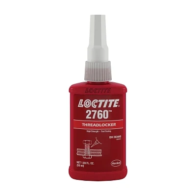 Loctite 303440 50 ML THREADLOCKER 2760HIGH STRENGTH/SURFACE IN