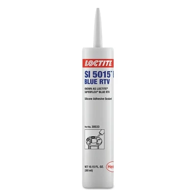 Loctite 270639 300-ML SUPERFLEX BLUE RTV SILICONE AD