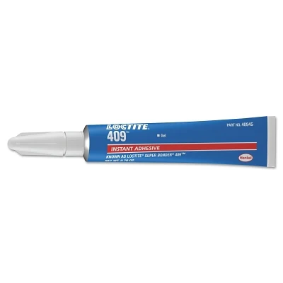 Loctite 135442 20GM SUPER BONDER 409 IND GRADE INSTANT ADH GEL