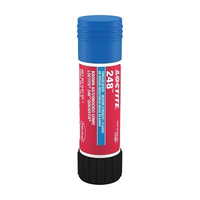 Loctite 462476 QUICKSTIX 248 THREADLOCKER MED.STREN.19G