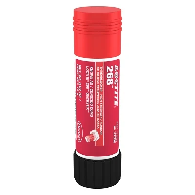 Loctite 826035 QUICKSTIX 268 THREADLOCKER HIGH STRENGTH 19G