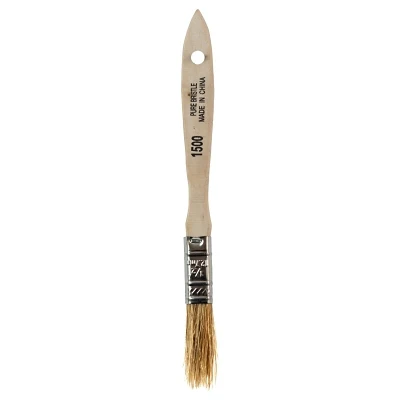 Linzer 150012 1/2" WHITE CHINESE BRISTLE CHIP BRUSH