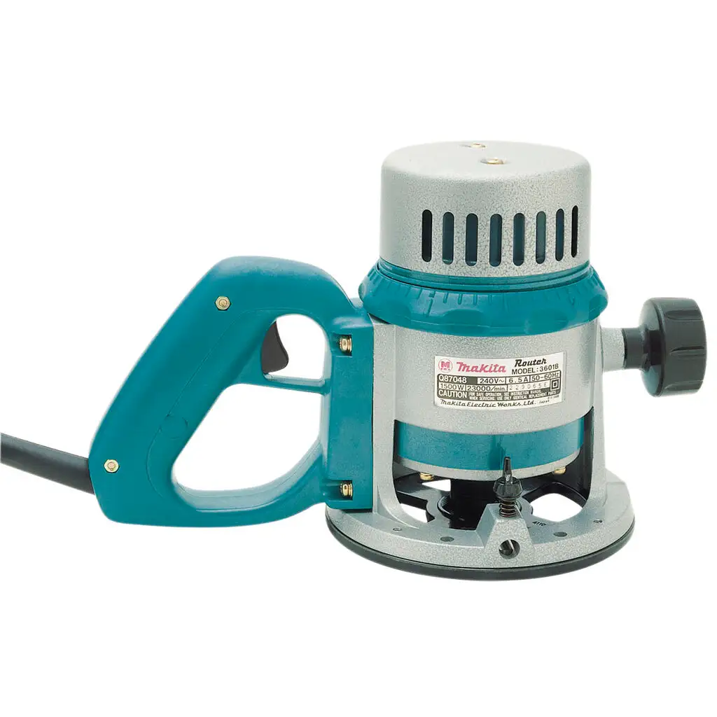 Makita 1050W D-Handle Router 12.7mm 3601B