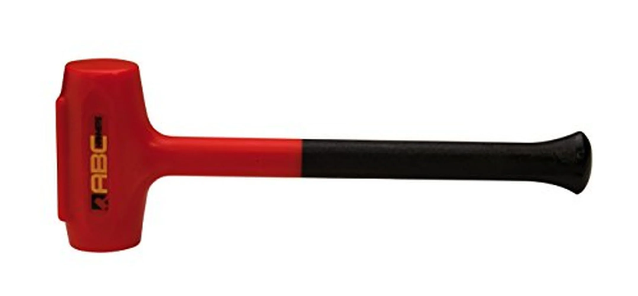 ABC Hammer ABC7DB 5.5 lb. Dead Blow Hammer with 20 in. Polyurethane Handle