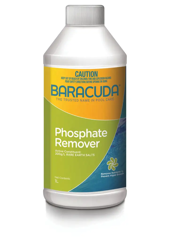 Baracuda Phosphate Remover 1L