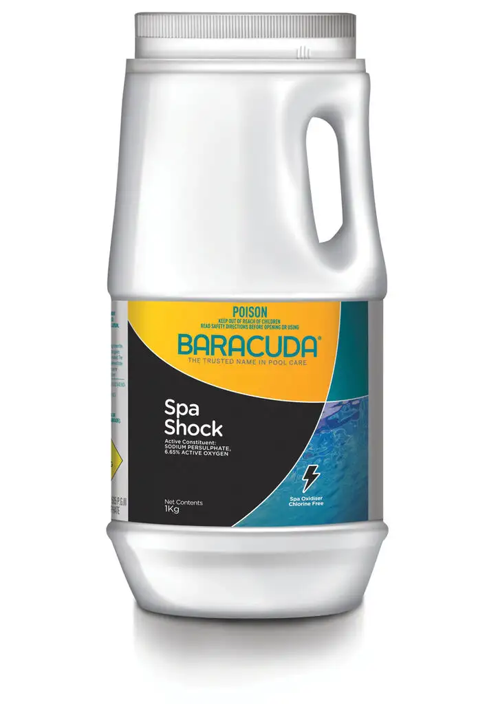 Baracuda Spa Shock 1kg