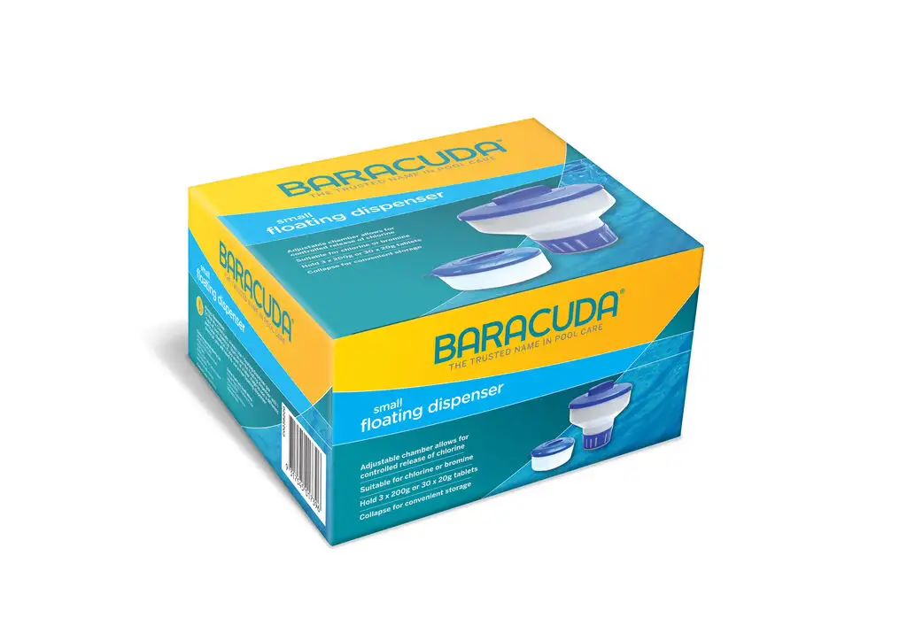 Baracuda Floating Tablet Dispenser