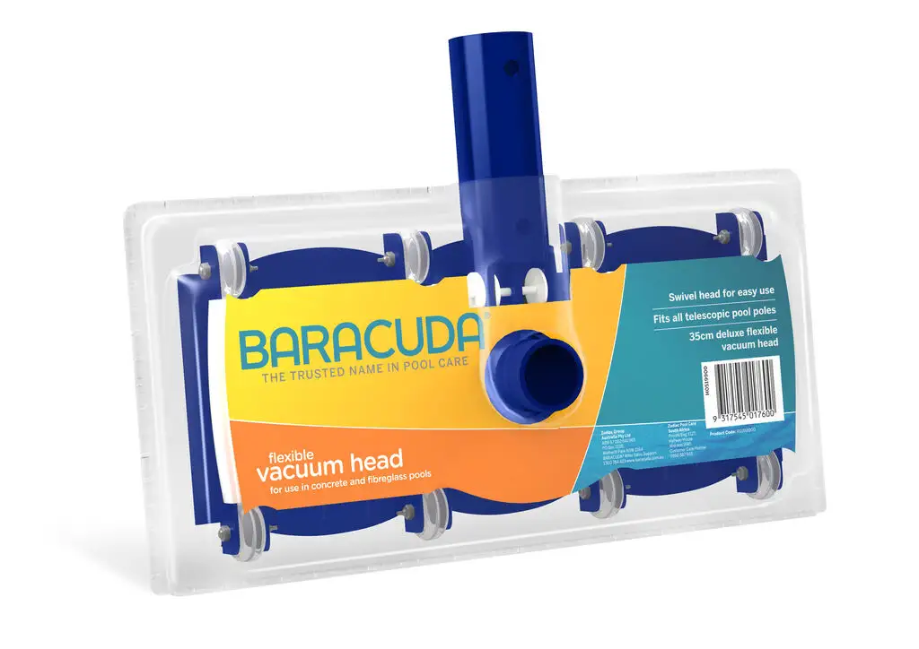 Baracuda Flexible Vacuum Head 35cm