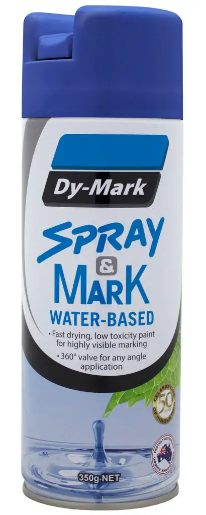 Dy-Mark Spray & Mark Water-Based 350g