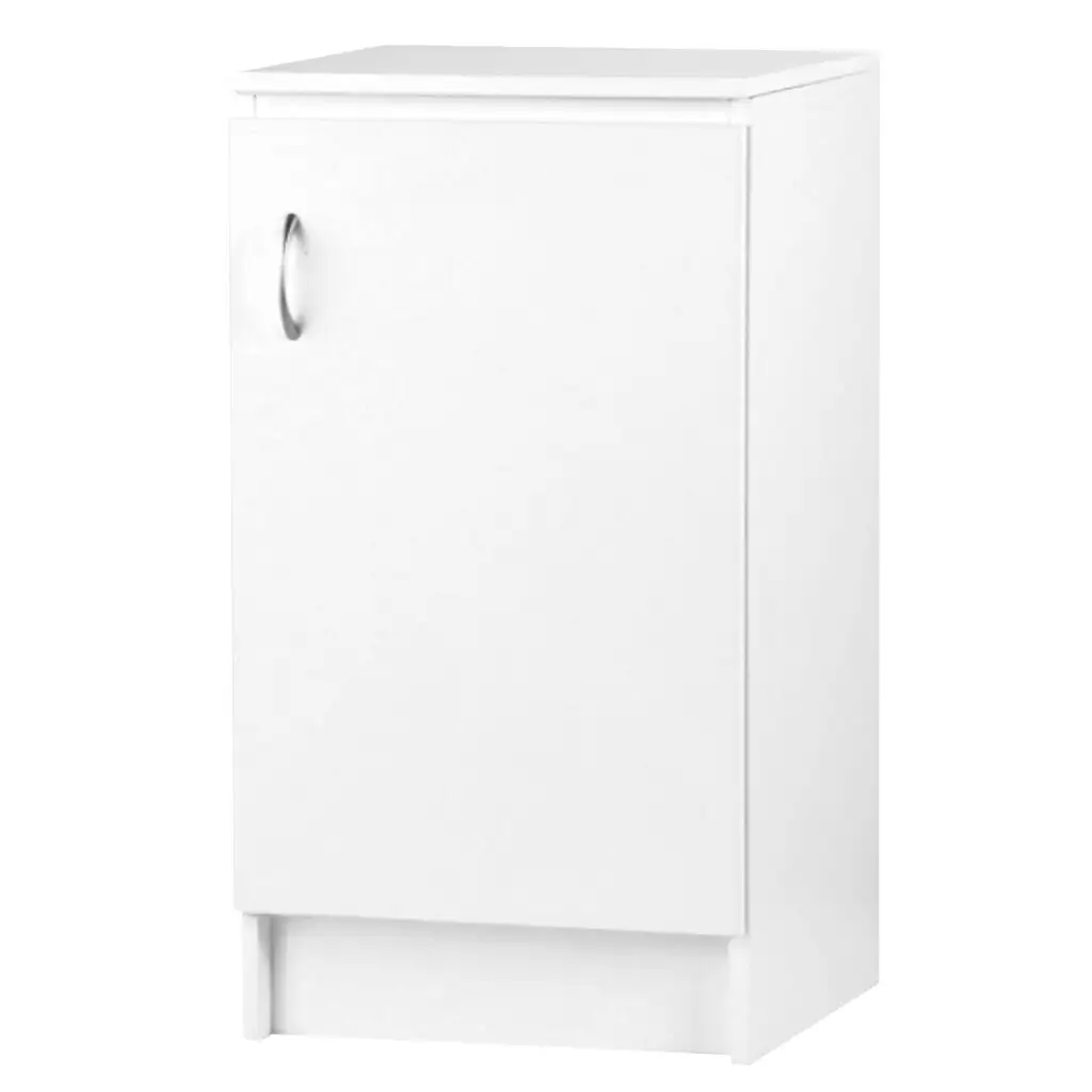 Faulkner 1 Door 3 Shelf Floor Unit 450mm