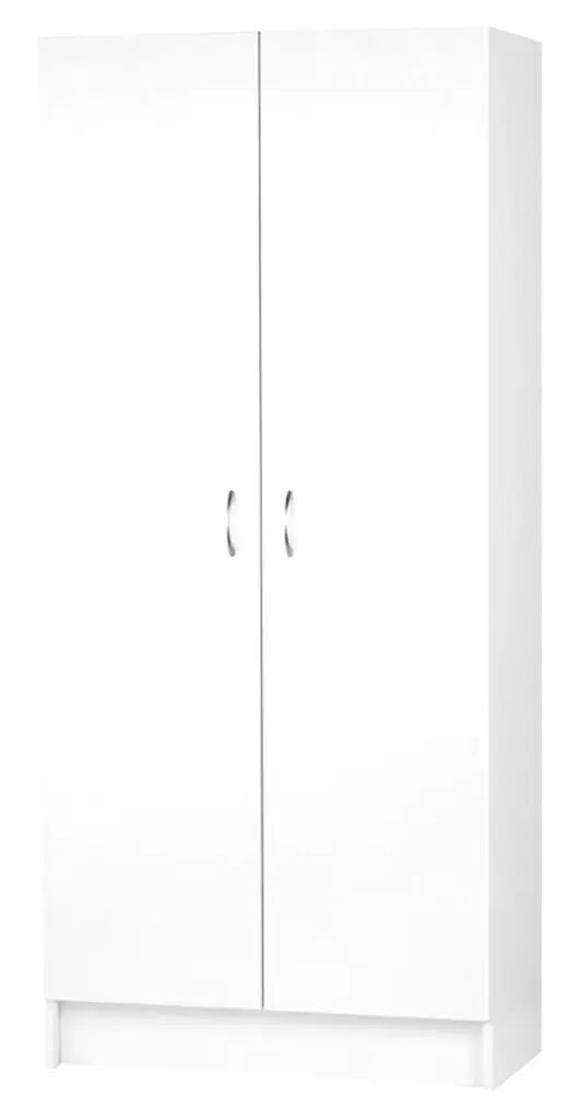 Faulkner 2 Door 4 Shelf Utility Cabinet 900mm