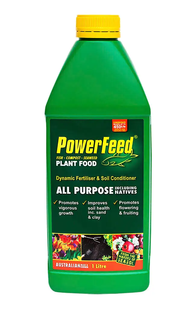 Powerfeed All Purpose Fertiliser 1L