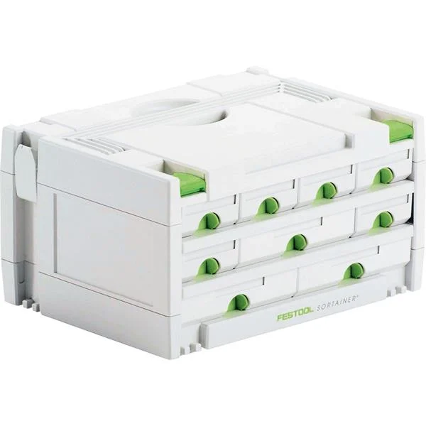 FestoolSORTAINER SYS 3-SORT/9